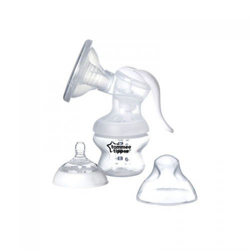 Tommee Tippee Closer To Nature Manual Breast Pump